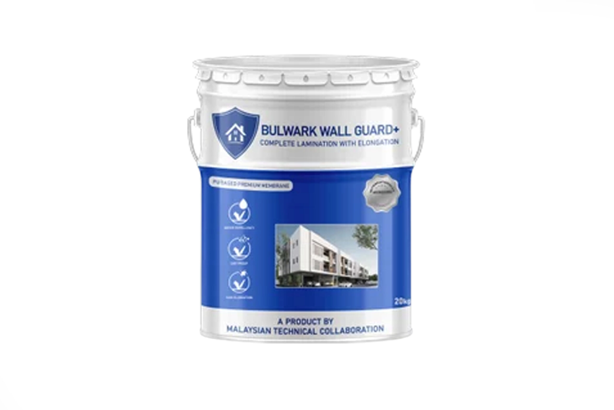 BULWARK WALLGUARD+