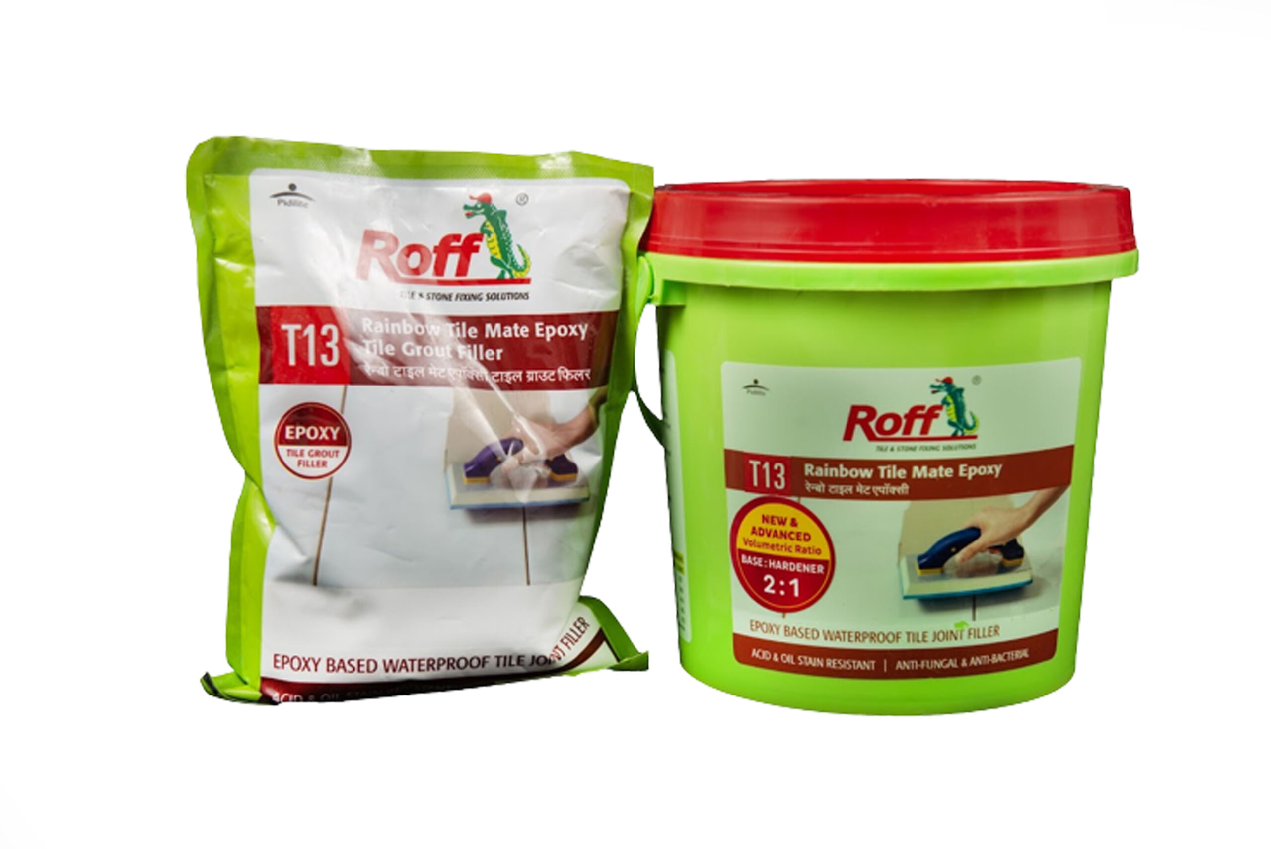 T13 RAINBOW TILE MATE EPOXY