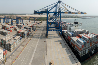 Adani Chennai Port