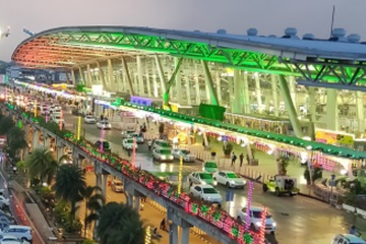 Chennai International Airport