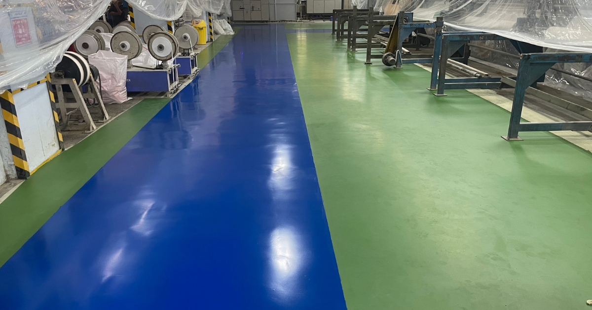 Industrial Flooring