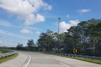 Road Project Meensurutti to Chidambaram