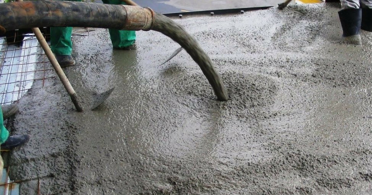 Concrete Admixtures