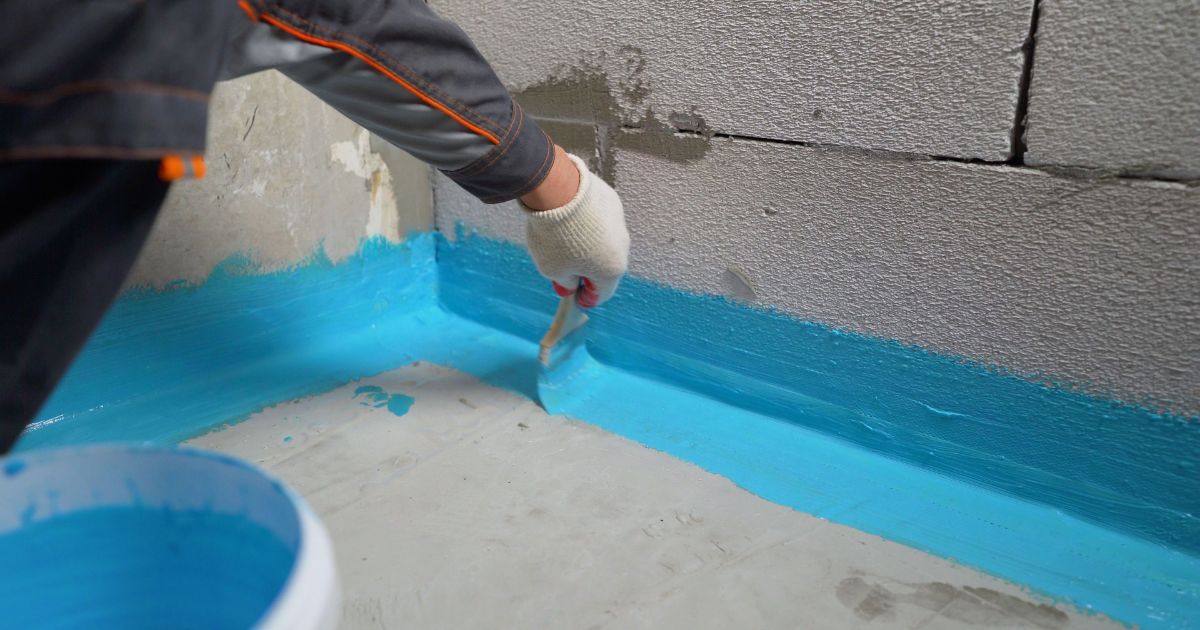 Waterproofing Chemicals